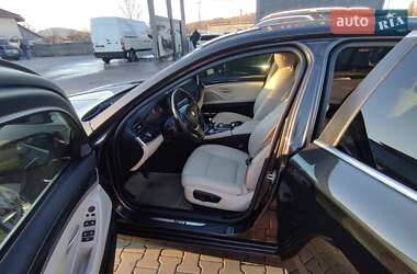 Седан BMW 5 Series 2014 в 