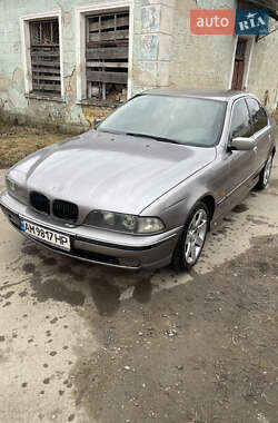 Седан BMW 5 Series 1996 в Житомирі