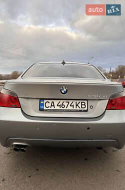 Седан BMW 5 Series 2005 в Умани