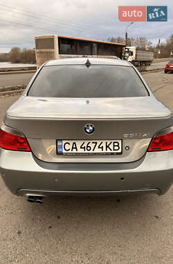 Седан BMW 5 Series 2005 в Умани