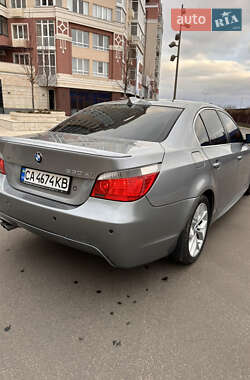 Седан BMW 5 Series 2005 в Умани