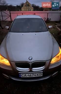 Седан BMW 5 Series 2005 в Умани