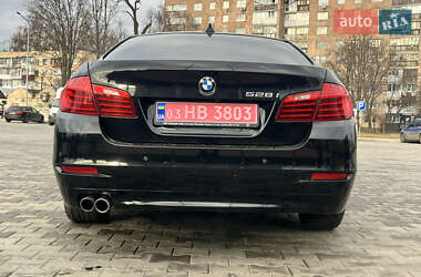 Седан BMW 5 Series 2014 в Луцьку