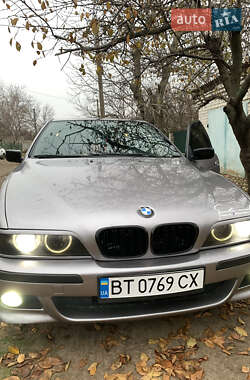 Седан BMW 5 Series 1998 в Миколаєві