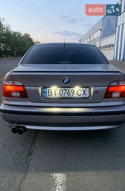 Седан BMW 5 Series 1998 в Миколаєві