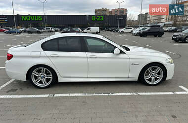 Седан BMW 5 Series 2012 в Києві