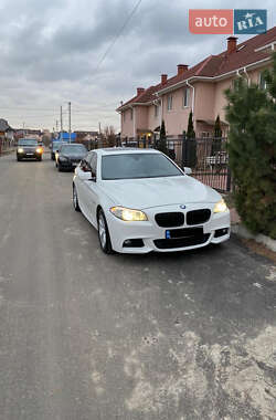 Седан BMW 5 Series 2012 в Києві