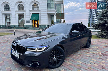 Седан BMW 5 Series 2017 в Одесі