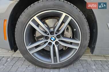 Седан BMW 5 Series 2021 в 