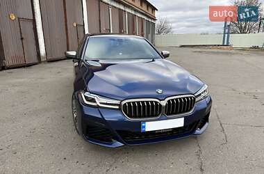 Седан BMW 5 Series 2019 в Полтаве