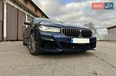 Седан BMW 5 Series 2019 в Полтаве