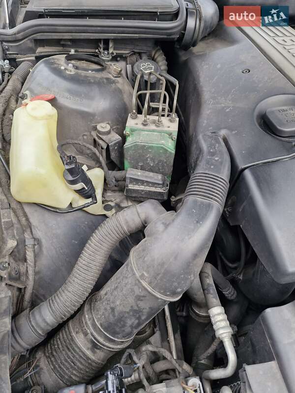 Универсал BMW 5 Series 2003 в Киеве фото 6 Универсал BMW 5 Series 2003 в Киеве