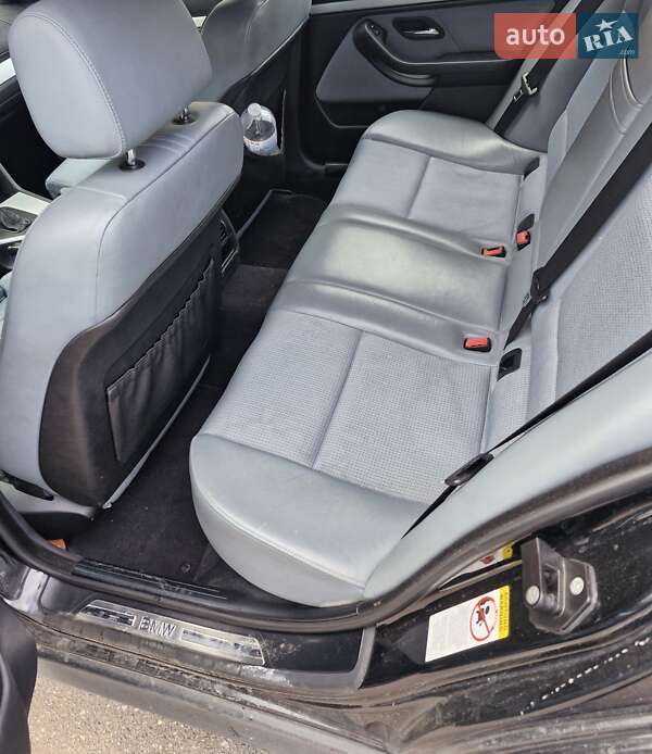 Универсал BMW 5 Series 2003 в Киеве фото 11 Универсал BMW 5 Series 2003 в Киеве