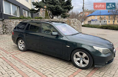 Універсал BMW 5 Series 2004 в Кропивницькому