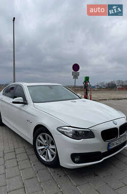 Седан BMW 5 Series 2014 в Рівному