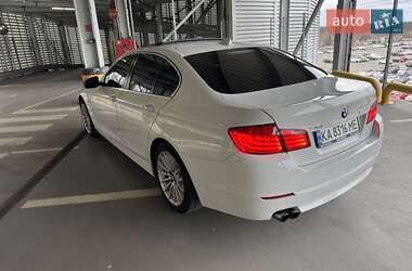 Седан BMW 5 Series 2012 в Києві