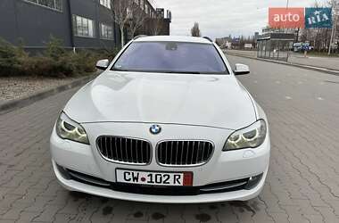 Универсал BMW 5 Series 2011 в Белой Церкви