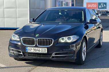 Седан BMW 5 Series 2016 в Запорожье