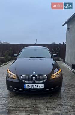 Седан BMW 5 Series 2008 в Ахтырке