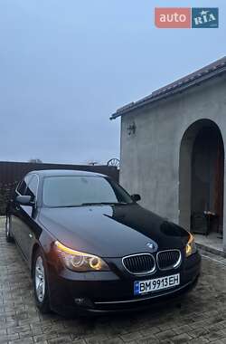 Седан BMW 5 Series 2008 в Ахтырке