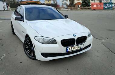 Седан BMW 5 Series 2012 в Києві