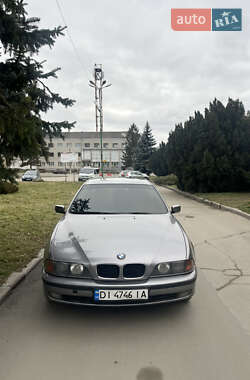 Седан BMW 5 Series 1998 в Шепетівці