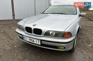 Седан BMW 5 Series 1997 в Подільську