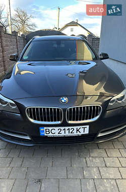 Універсал BMW 5 Series 2014 в Долині