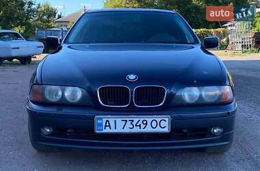 Седан BMW 5 Series 2000 в Борисполі