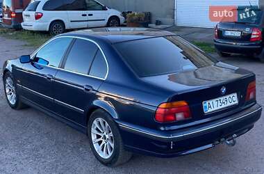 Седан BMW 5 Series 2000 в Борисполі