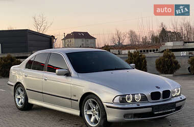 Седан BMW 5 Series 1999 в Коломиї