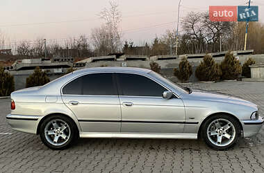 Седан BMW 5 Series 1999 в Коломиї