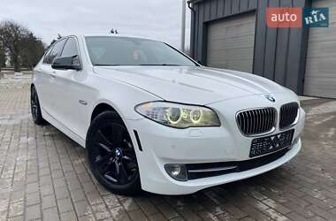 Седан BMW 5 Series 2013 в Ковеле