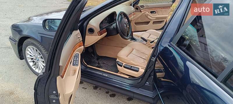 Универсал BMW 5 Series 2000 в Моршине