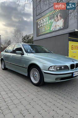 Седан BMW 5 Series 1996 в Києві