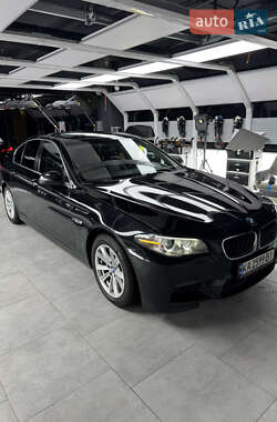 Седан BMW 5 Series 2013 в Києві