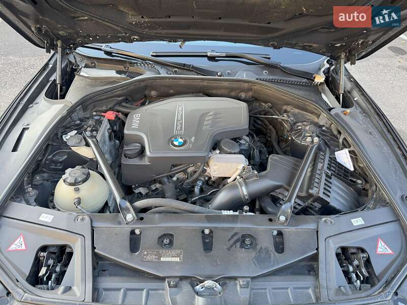 Седан BMW 5 Series 2014 в Вознесенске фото 9 Седан BMW 5 Series 2014 в Вознесенске
