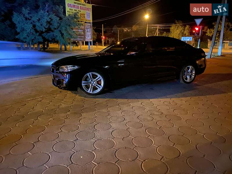 Седан BMW 5 Series 2014 в Вознесенске фото 17 Седан BMW 5 Series 2014 в Вознесенске