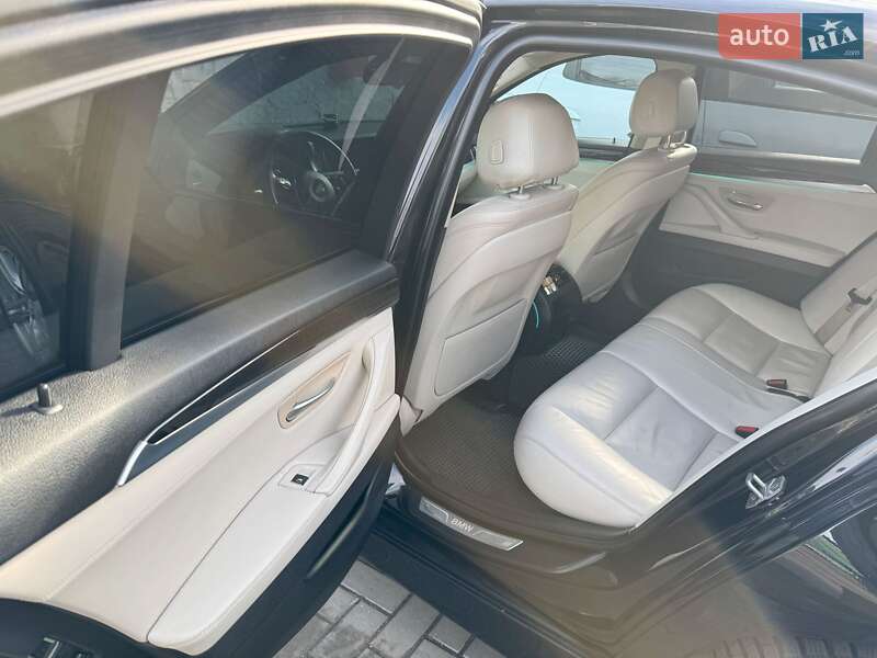 Седан BMW 5 Series 2014 в Вознесенске фото 18 Седан BMW 5 Series 2014 в Вознесенске