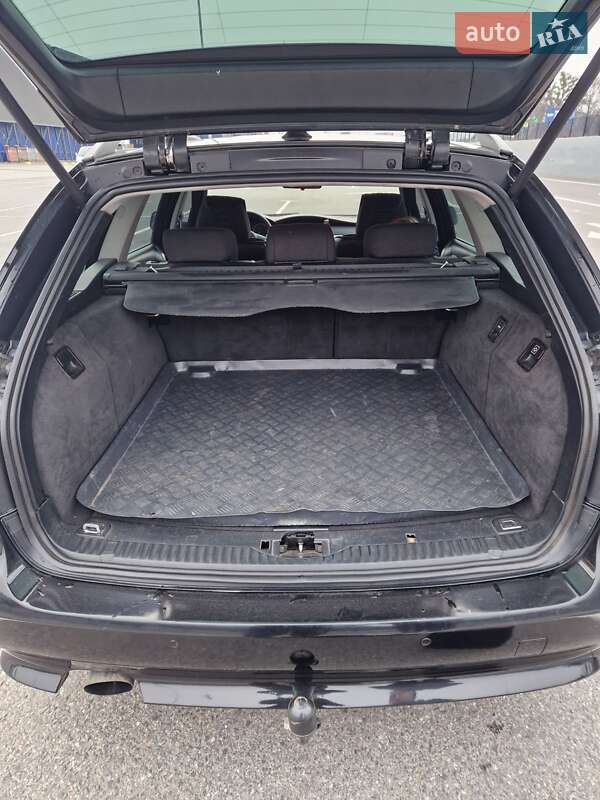 Універсал BMW 5 Series 2006 в Полтаві