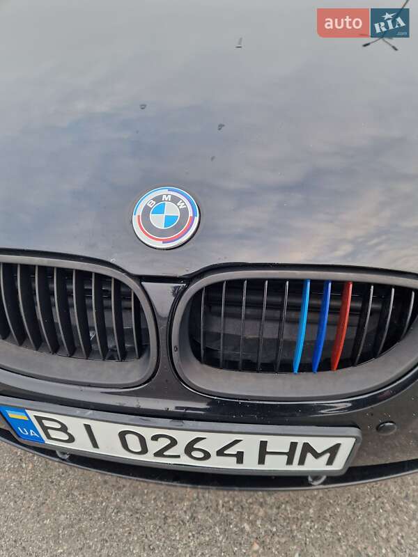 Універсал BMW 5 Series 2006 в Полтаві