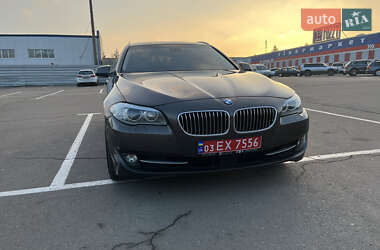 Універсал BMW 5 Series 2012 в Рівному