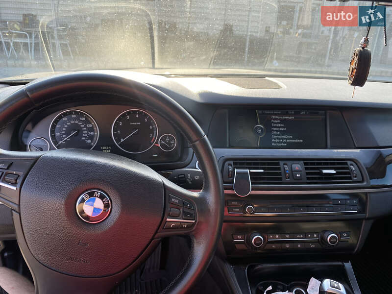 Седан BMW 5 Series 2011 в Шептицькому фото 9 Седан BMW 5 Series 2011 в Шептицькому