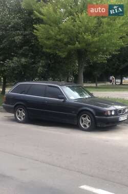 Универсал BMW 5 Series 1995 в Львове