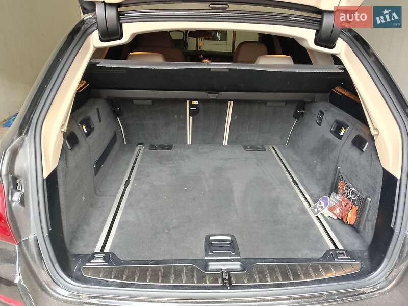 Универсал BMW 5 Series 2012 в Днепре фото 22 Универсал BMW 5 Series 2012 в Днепре