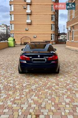 Седан BMW 5 Series 2014 в 
