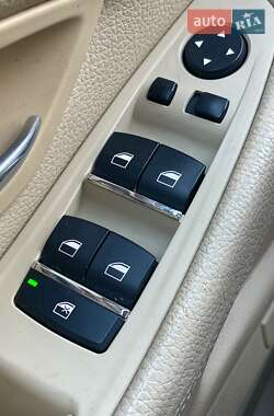 Седан BMW 5 Series 2014 в 