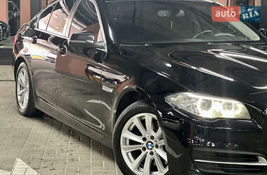 Седан BMW 5 Series 2015 в Киеве