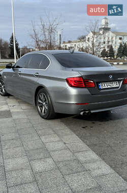 Седан BMW 5 Series 2011 в Краматорську