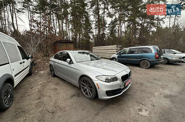 Седан BMW 5 Series 2014 в Киеве